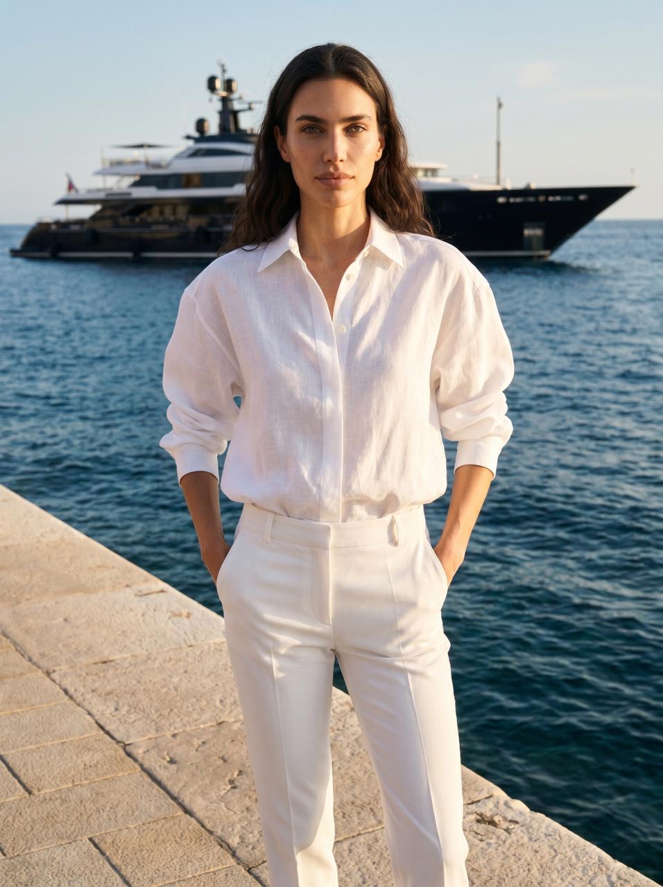 loro piana у яхты